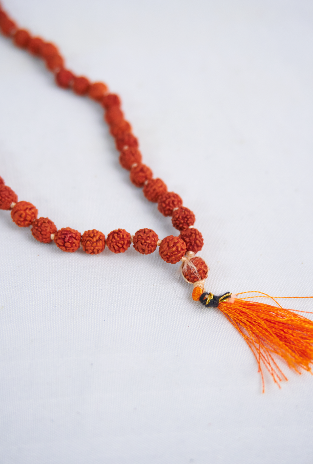 Japa Mala Rudraksha