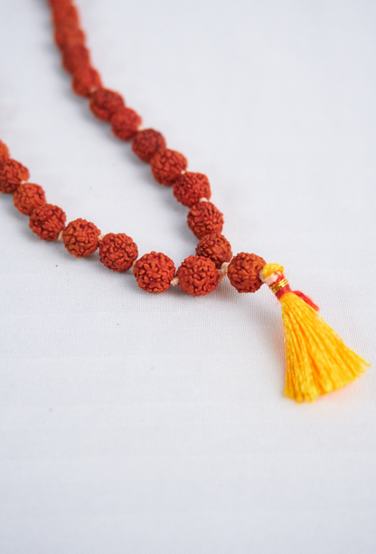 Japa Mala Rudraksha